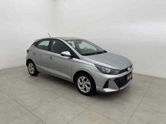 HYUNDAI HB20 1.0 12V FLEX COMFORT PLUS MANUAL
